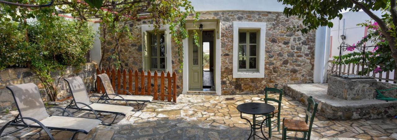 Stone House Kleio Kos Villa Antimachia Exteriör bild