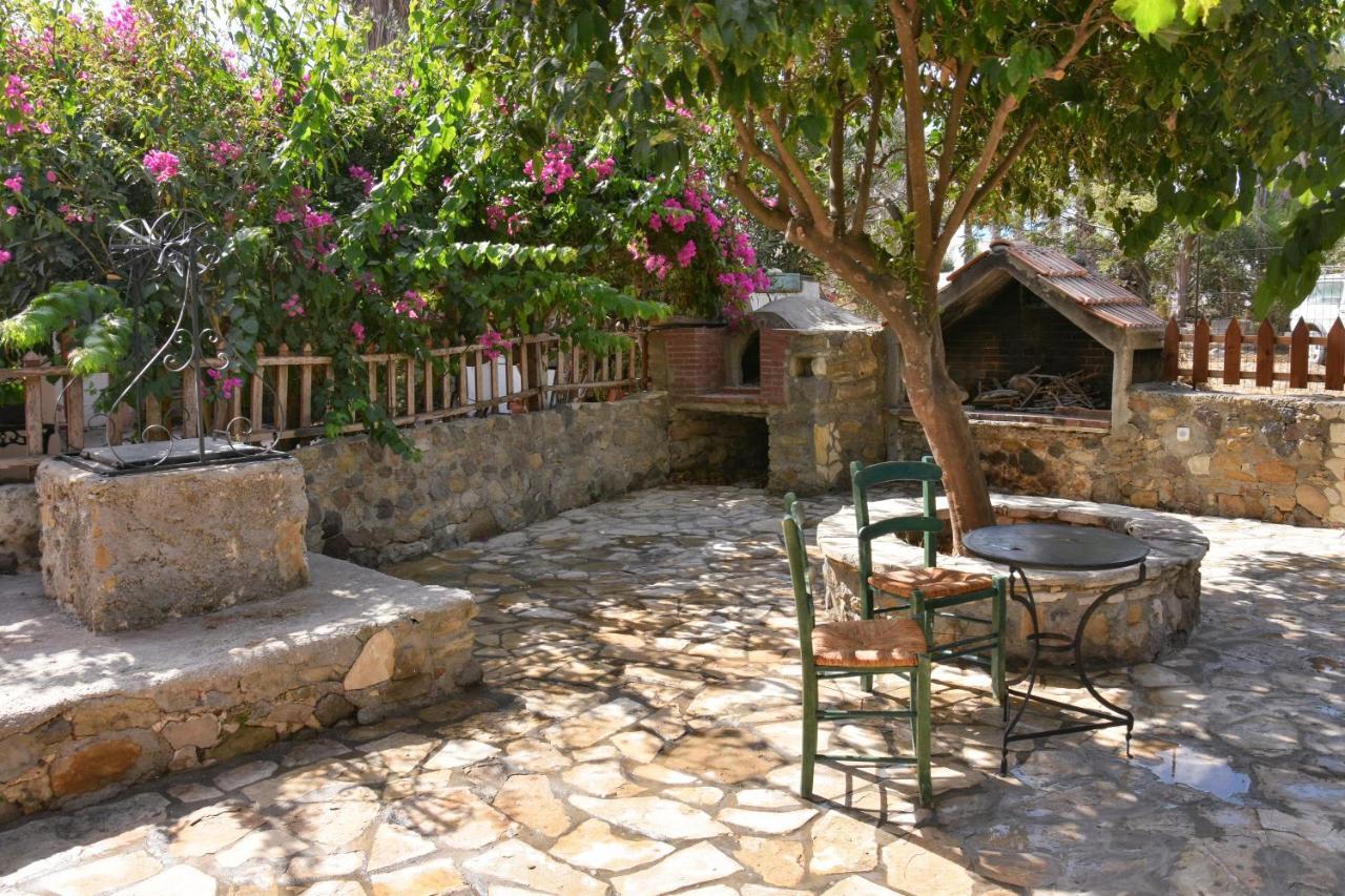 Stone House Kleio Kos Villa Antimachia Exteriör bild