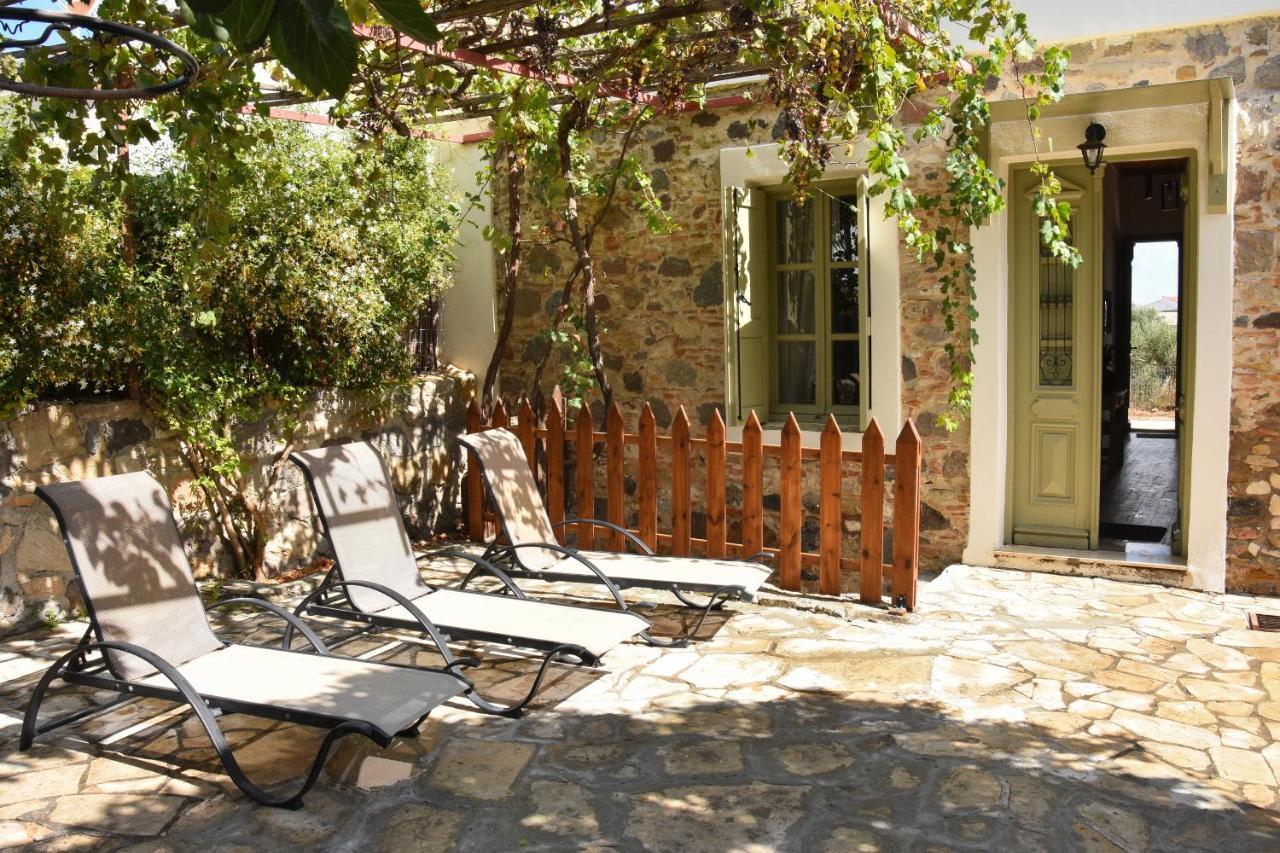 Stone House Kleio Kos Villa Antimachia Exteriör bild