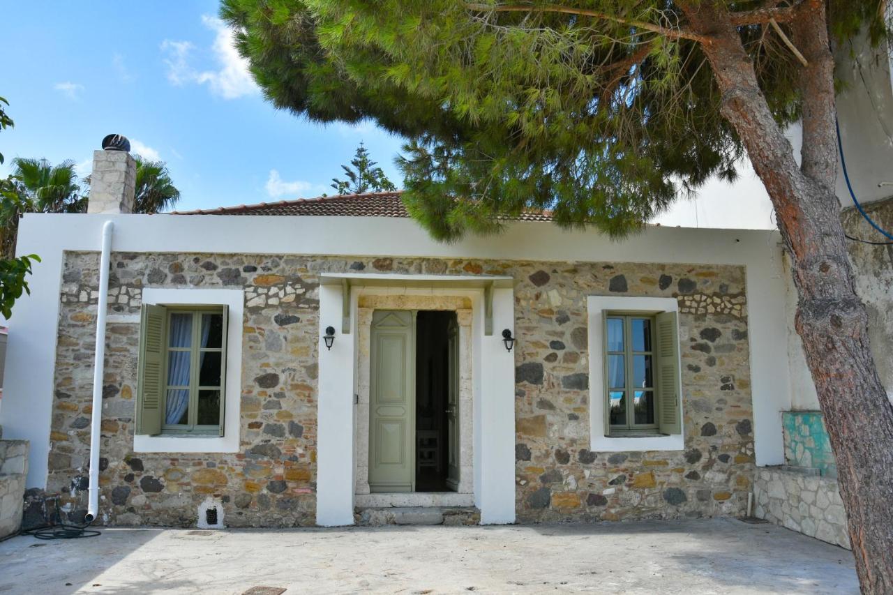 Stone House Kleio Kos Villa Antimachia Exteriör bild