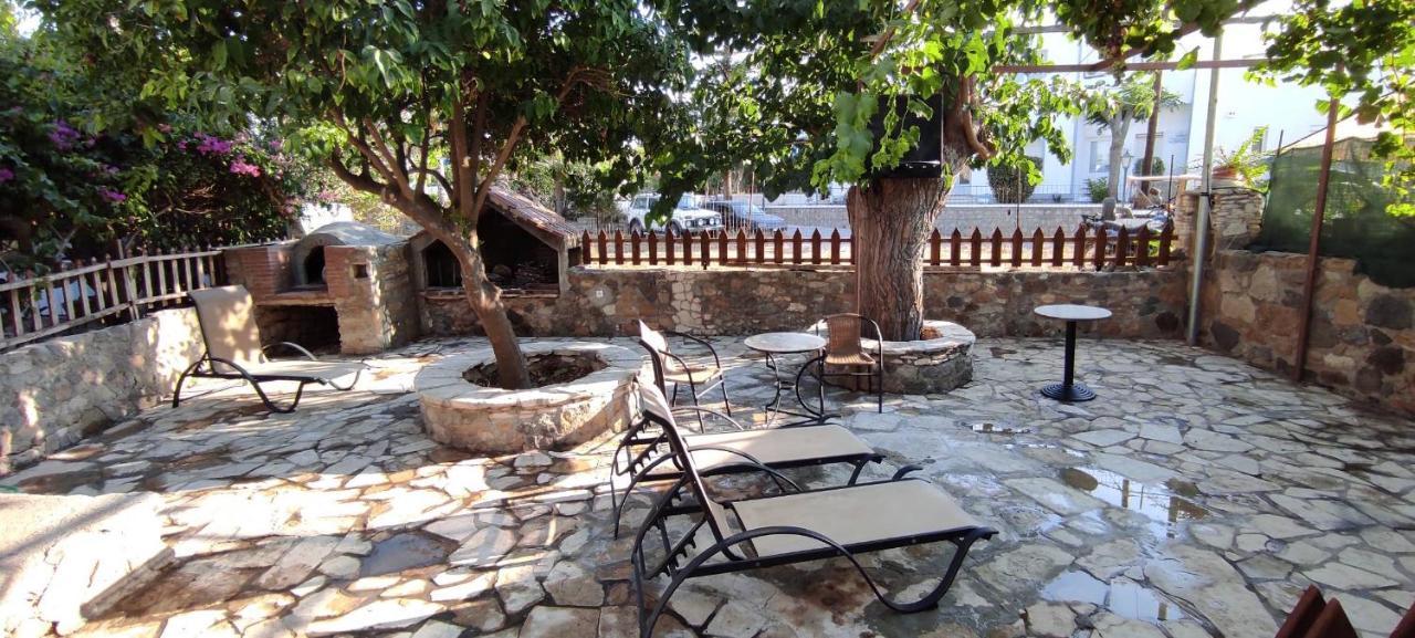Stone House Kleio Kos Villa Antimachia Exteriör bild
