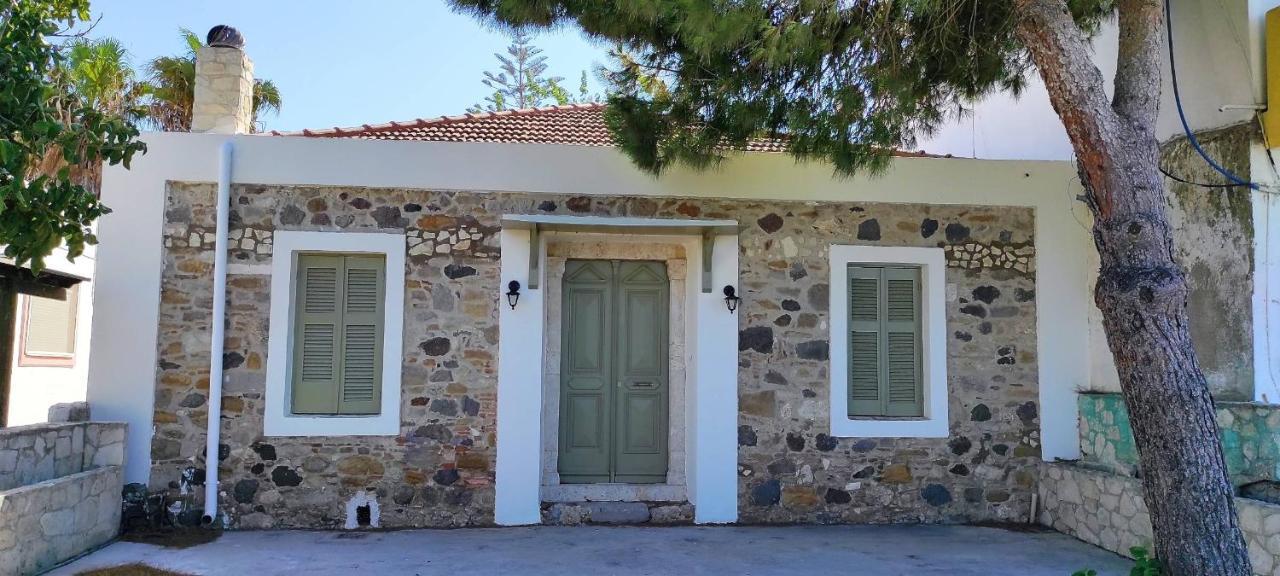 Stone House Kleio Kos Villa Antimachia Exteriör bild